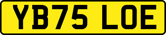 YB75LOE