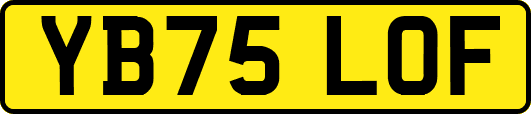 YB75LOF
