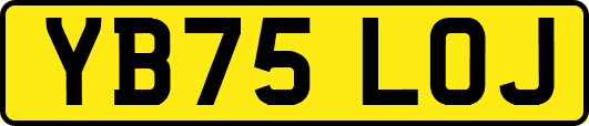 YB75LOJ