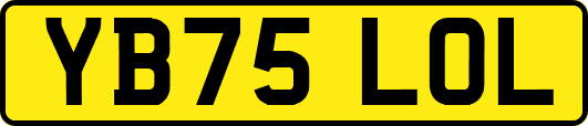 YB75LOL