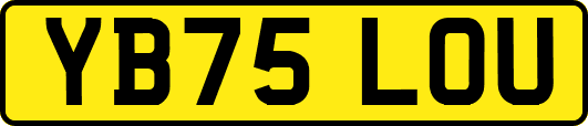 YB75LOU