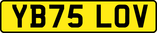 YB75LOV
