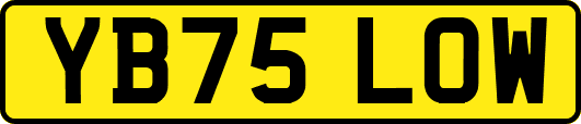 YB75LOW