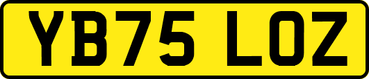 YB75LOZ