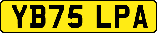 YB75LPA