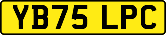 YB75LPC