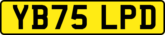 YB75LPD