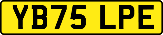 YB75LPE