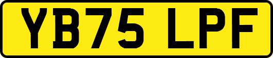 YB75LPF