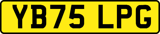 YB75LPG