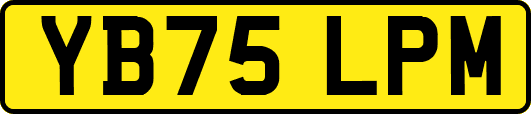 YB75LPM