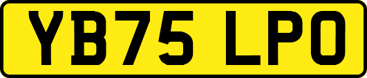 YB75LPO
