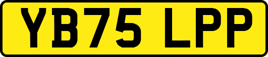 YB75LPP