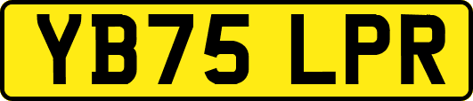 YB75LPR
