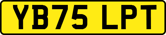 YB75LPT