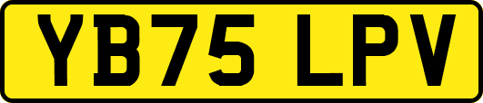 YB75LPV