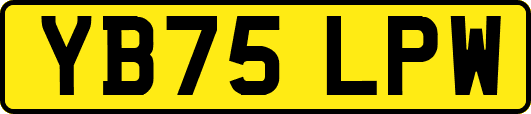 YB75LPW
