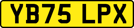 YB75LPX