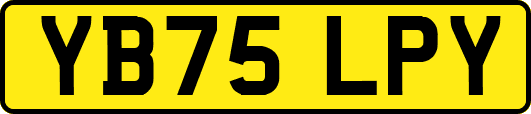 YB75LPY