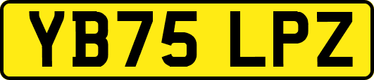 YB75LPZ