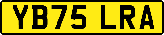 YB75LRA