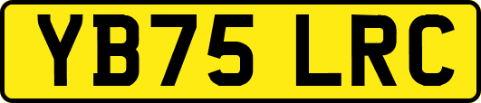 YB75LRC