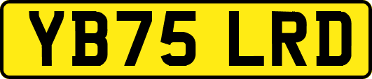 YB75LRD