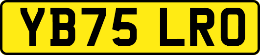 YB75LRO
