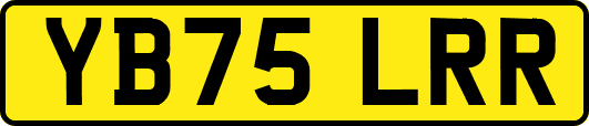 YB75LRR