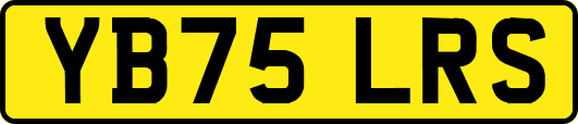 YB75LRS