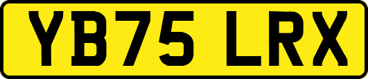 YB75LRX