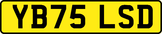 YB75LSD