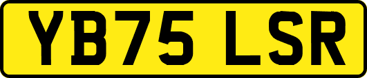 YB75LSR