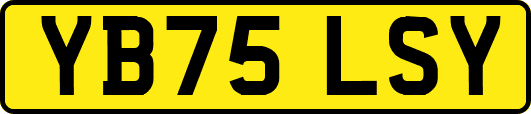 YB75LSY