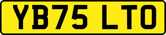 YB75LTO