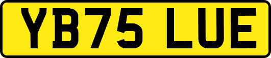 YB75LUE