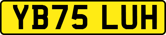 YB75LUH