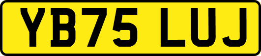 YB75LUJ