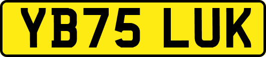 YB75LUK