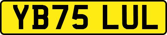 YB75LUL