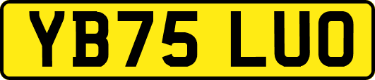 YB75LUO