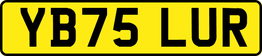 YB75LUR