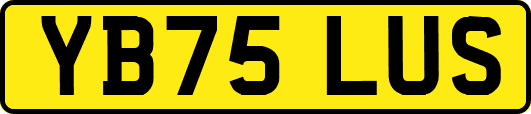 YB75LUS
