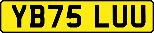 YB75LUU