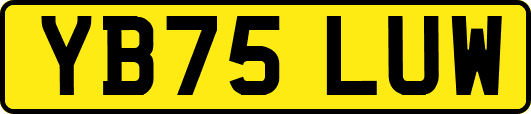 YB75LUW