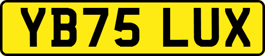 YB75LUX