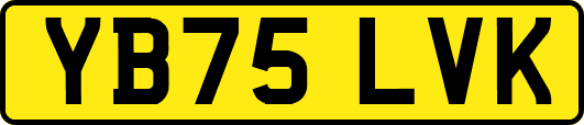 YB75LVK
