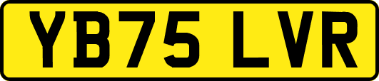 YB75LVR