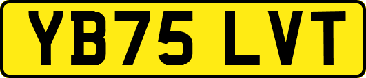 YB75LVT