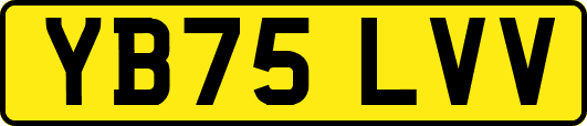 YB75LVV